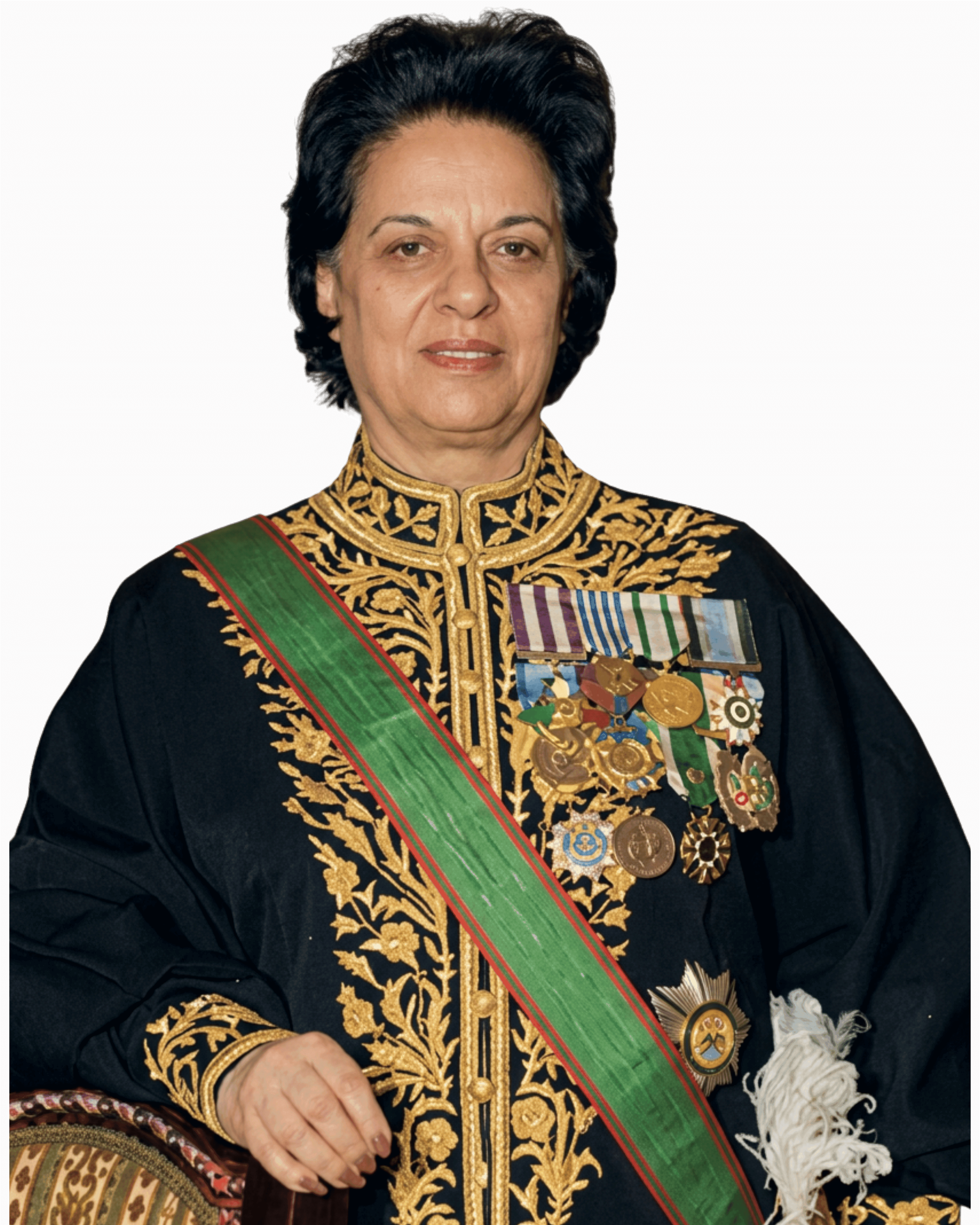 Farrokhroo Parsa